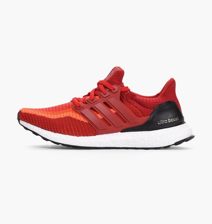 adidas gazelle silver green womens Adidas Men's Black & Red Stripes Ren Zhe Ultra Boost Running Sneakers –  Picky Thrifter