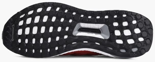 Adidas UltraBoost 20 Red Gradient