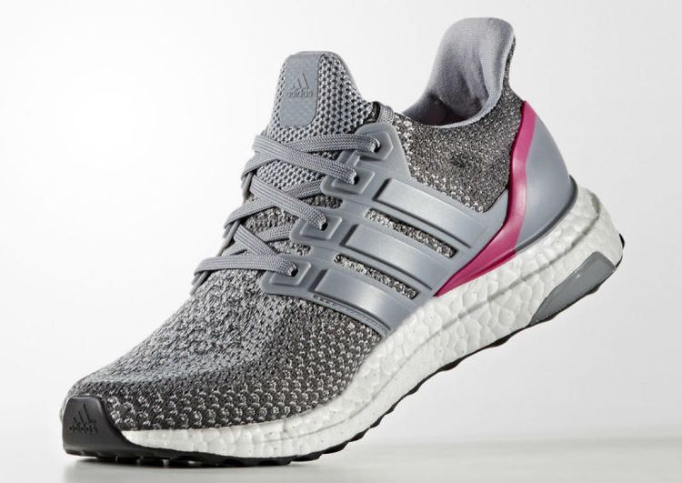 Wmns UltraBoost 20 Shock Pink