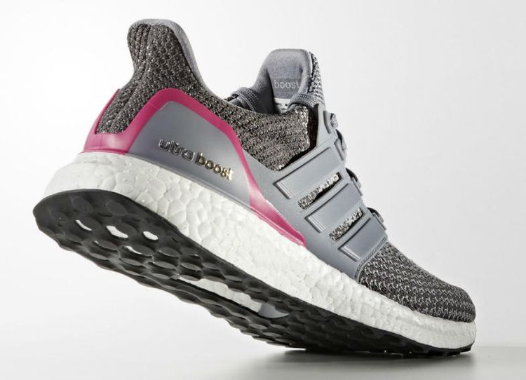Wmns UltraBoost 20 Shock Pink