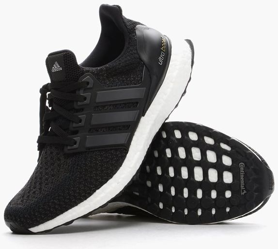 Adidas Wmns UltraBoost 20 Core Black