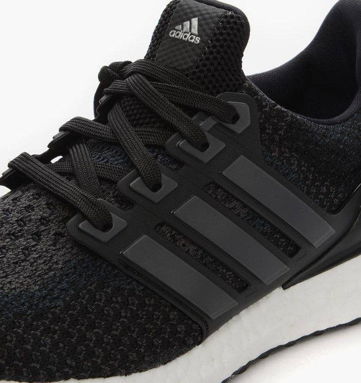 Adidas Wmns UltraBoost 20 Core Black