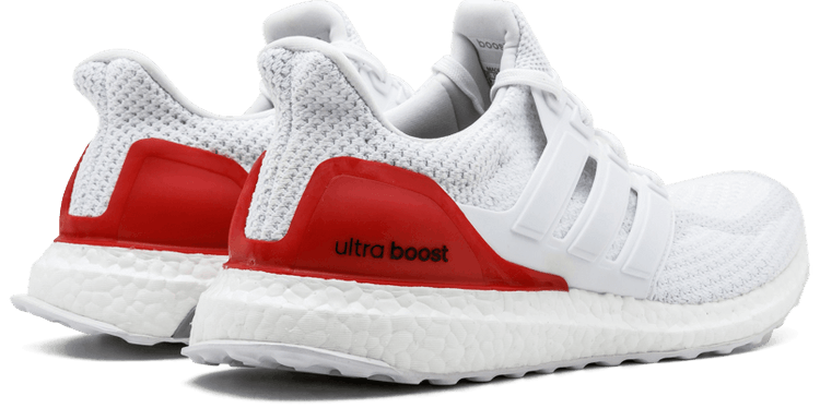 Buy UltraBoost 2.0 'Kansas Jayhawks' - BB0804 | GOAT