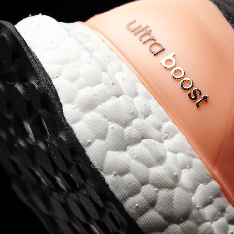 Adidas Wmns UltraBoost 20 Sun Glow