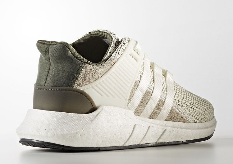 Adidas EQT Support 9317 Beige Green