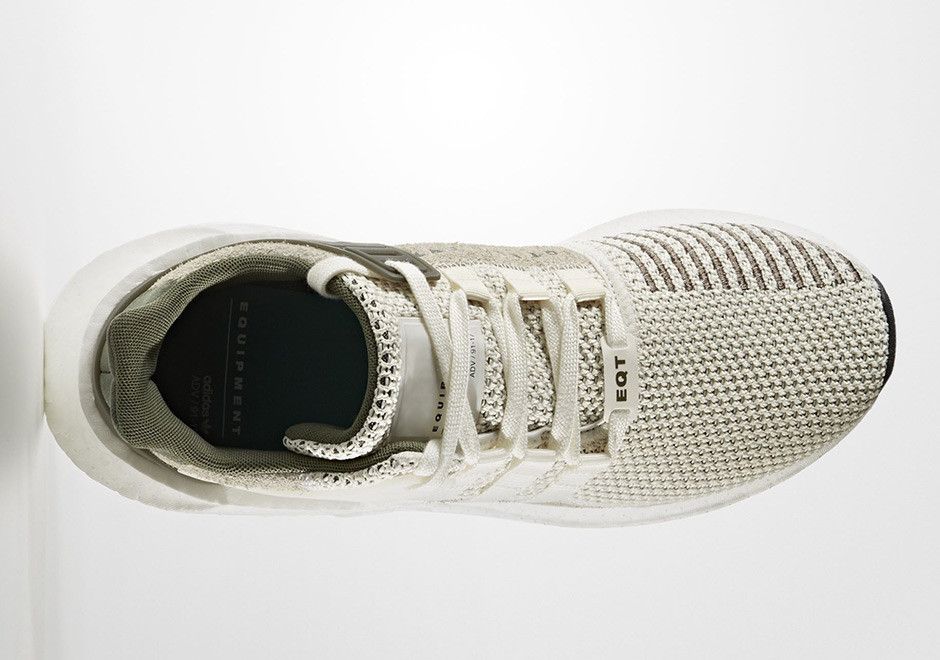 Buy EQT Support 93 17 Beige Green BY9510 GOAT CA