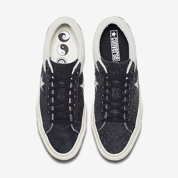 Buy CLOT x One Star Low Top Black 159248C GOAT DE