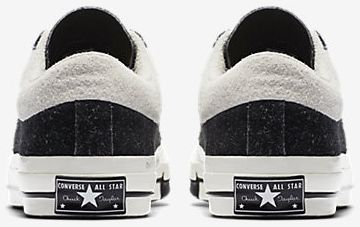 Converse CLOT x One Star Low Top Black