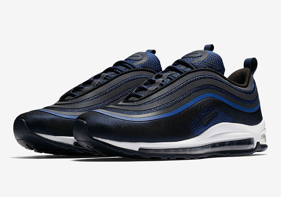 Size 9.0 Air Max 97 Ultra 17 Obsidian Blue