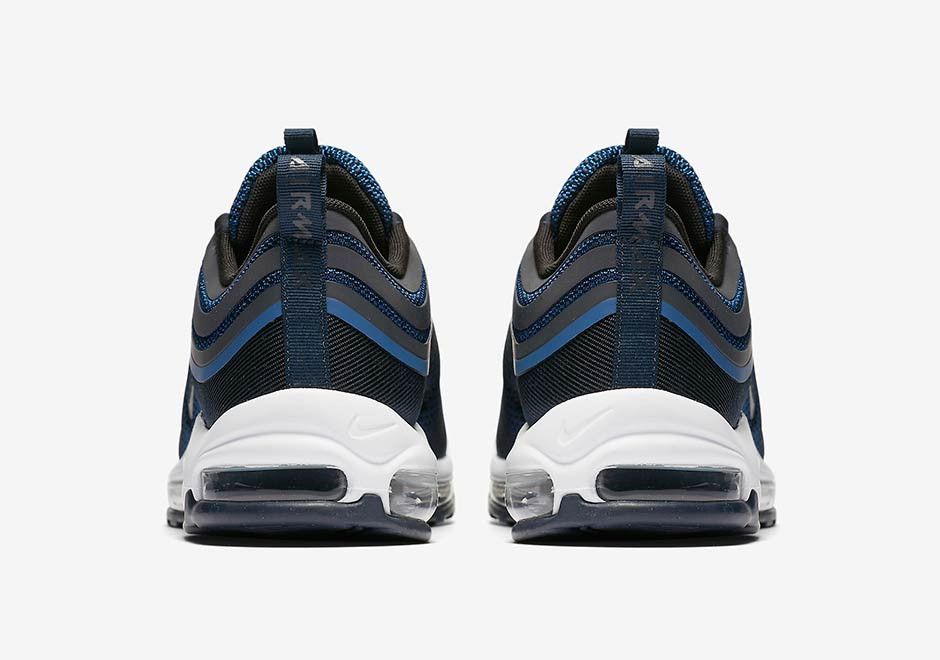Size 9.0 Air Max 97 Ultra 17 Obsidian Blue