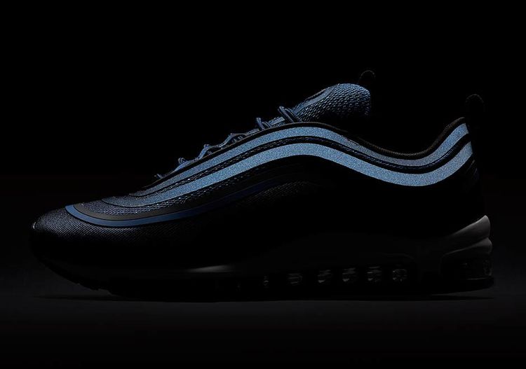Size Nike Air Max 97 Ultra 17 'Obsidian Blue'