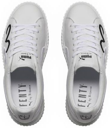 Size 10.0 Fenty x Wmns Creeper Clara Lionel Foundation