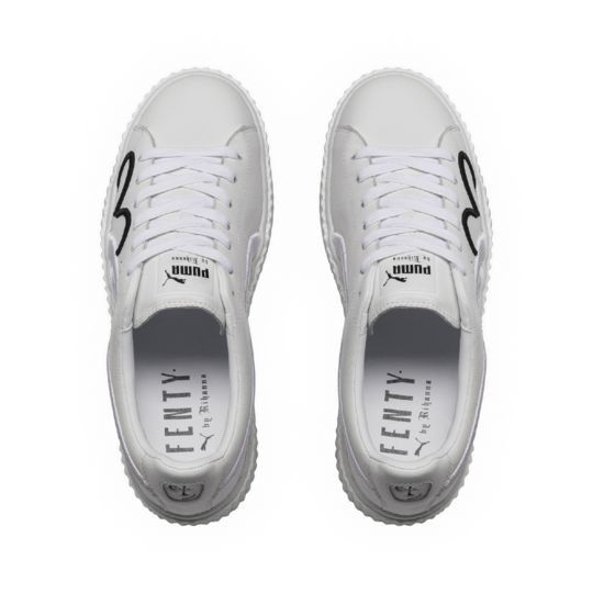 Puma fenty clara lionel hotsell