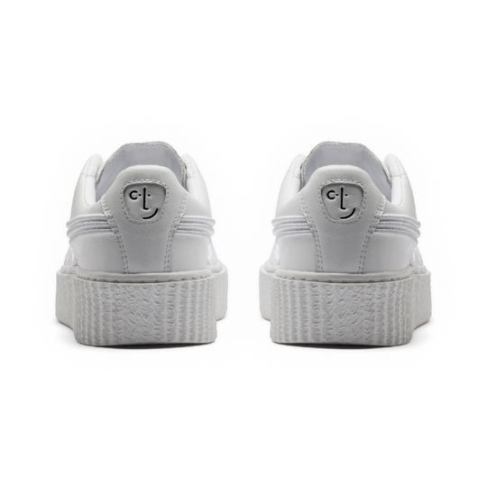 Buy Fenty x Wmns Creeper Clara Lionel Foundation 366403 01 GOAT