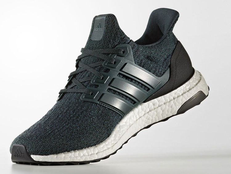 Adidas UltraBoost 30 Night Green