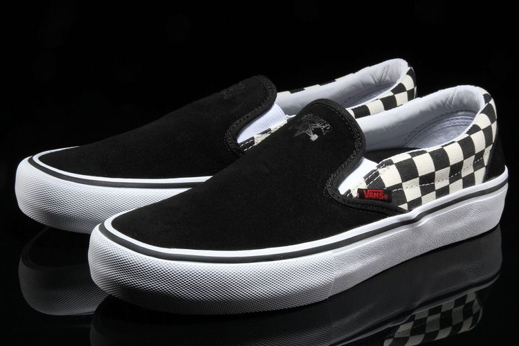 Buy Vans Thrasher x Slip-On Pro 