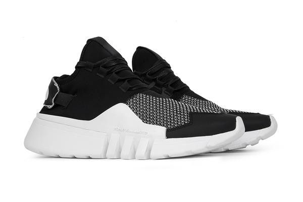 Size 10.0 Y 3 Ayero Core Black