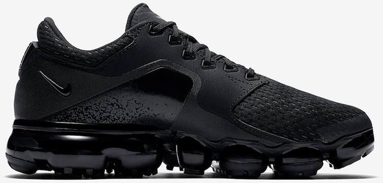 Nike Air VaporMax CS GS Triple Black