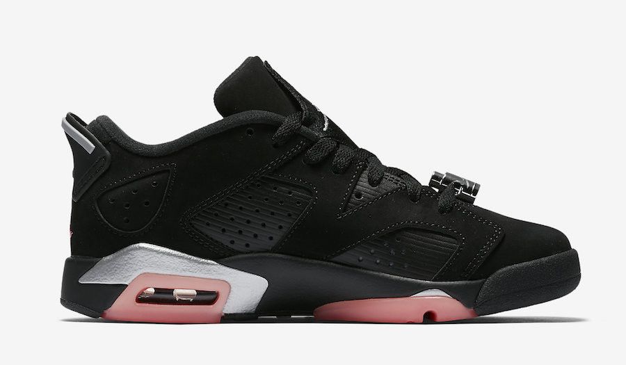 Buy Air Jordan 6 Retro Low GG Sunblush 768878 022 GOAT CA