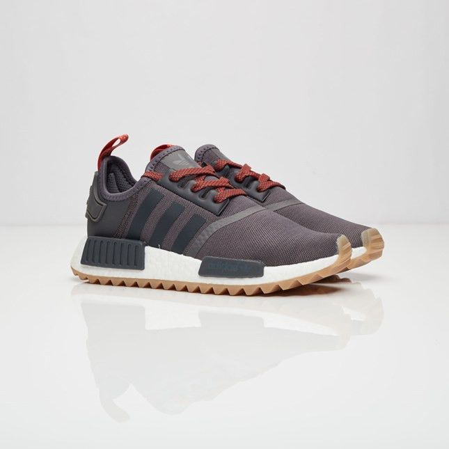 Adidas Wmns NMD R1 Trail Utility Black