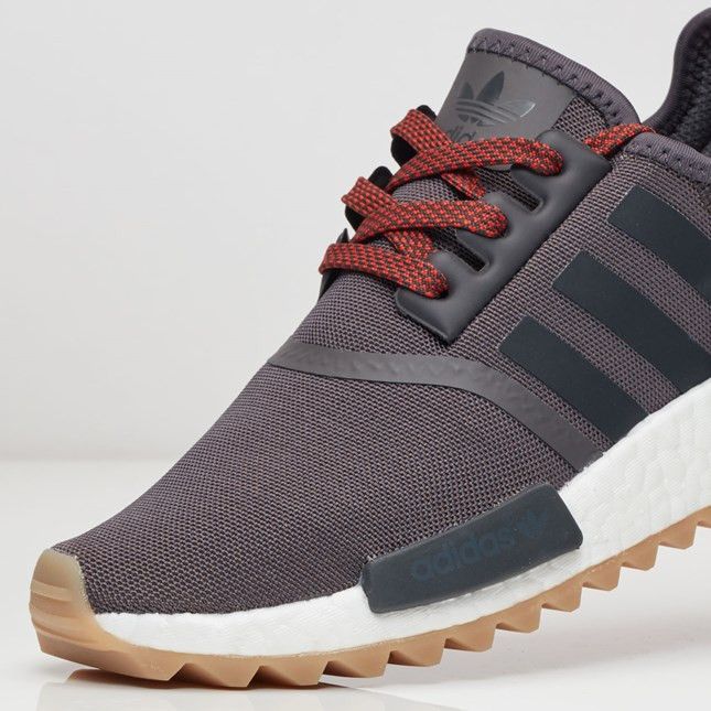 Adidas Wmns NMD R1 Trail Utility Black