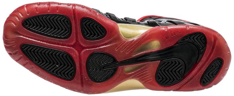 Nike Little Posite One Dracula