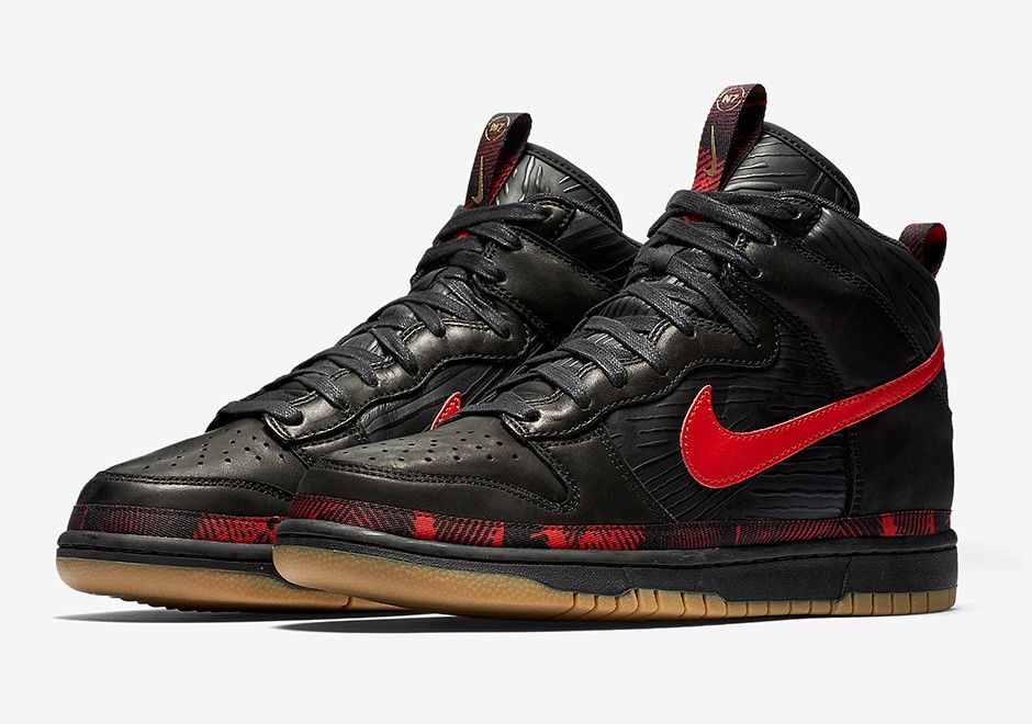 Nike dunk high n7 store