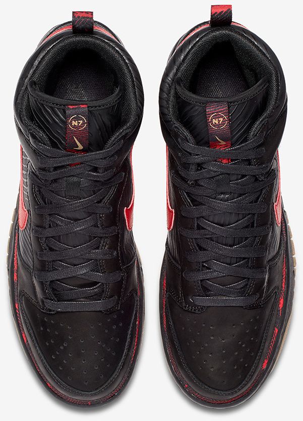 Nike Dunk High Premium N7