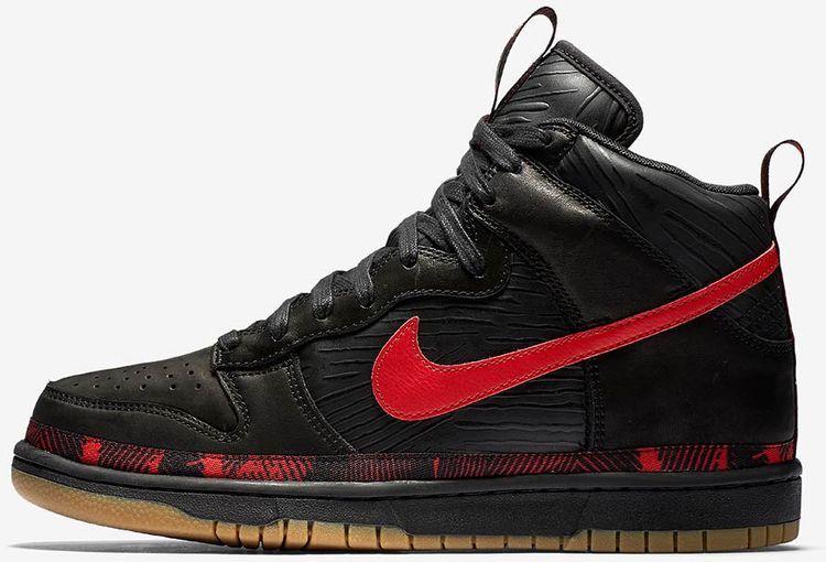 Nike Dunk High Premium N7