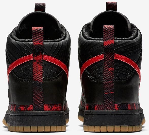 Nike Dunk High Premium N7