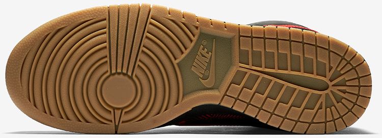 Nike Dunk High Premium N7