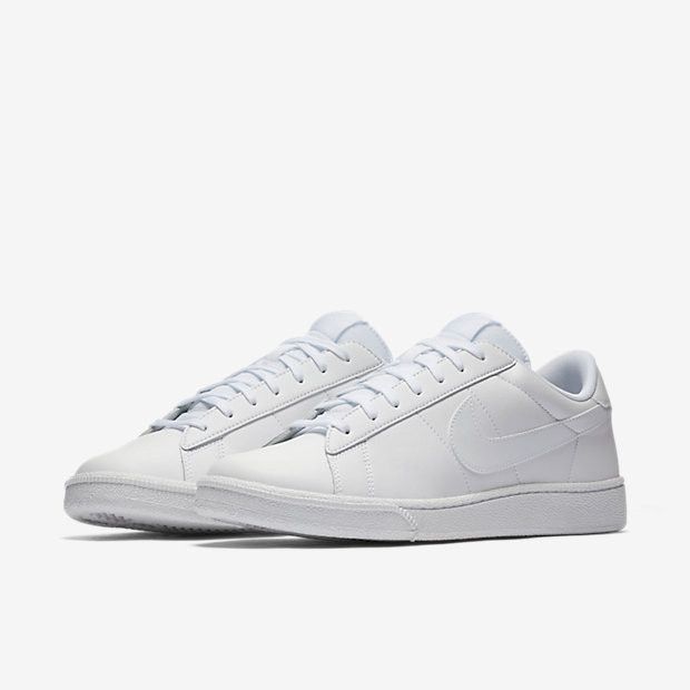 Nike flyleather tennis classic clearance