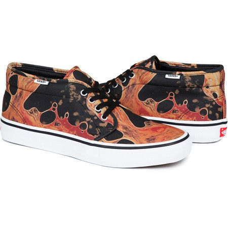 Buy Andres Serrano x Supreme x Vans Chukka Pro 