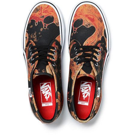 Buy Andres Serrano x Supreme x Chukka Pro Blood Semen VN0A347GRZW GOAT CA