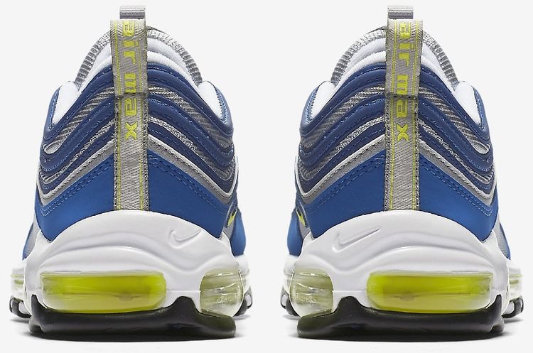 Buy Nike Air Max 97 'Atlantic Blue' - 921826 401 | GOAT