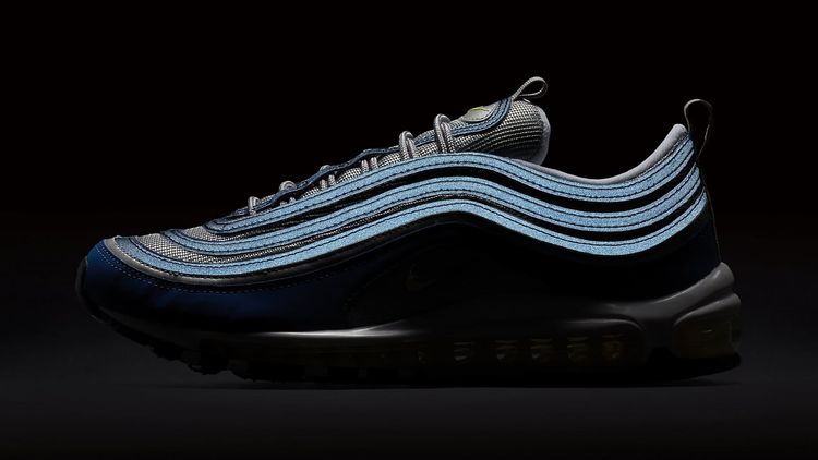 Buy Air Max 97 Atlantic Blue 921826 401 GOAT UK