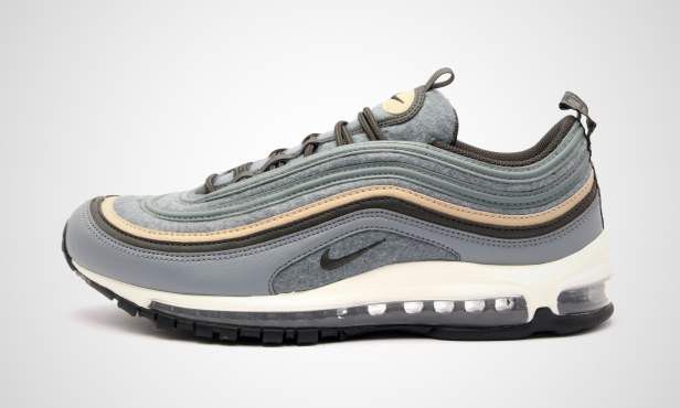 Buy Air Max 97 Premium Cool Grey Mushroom 312834 003 GOAT