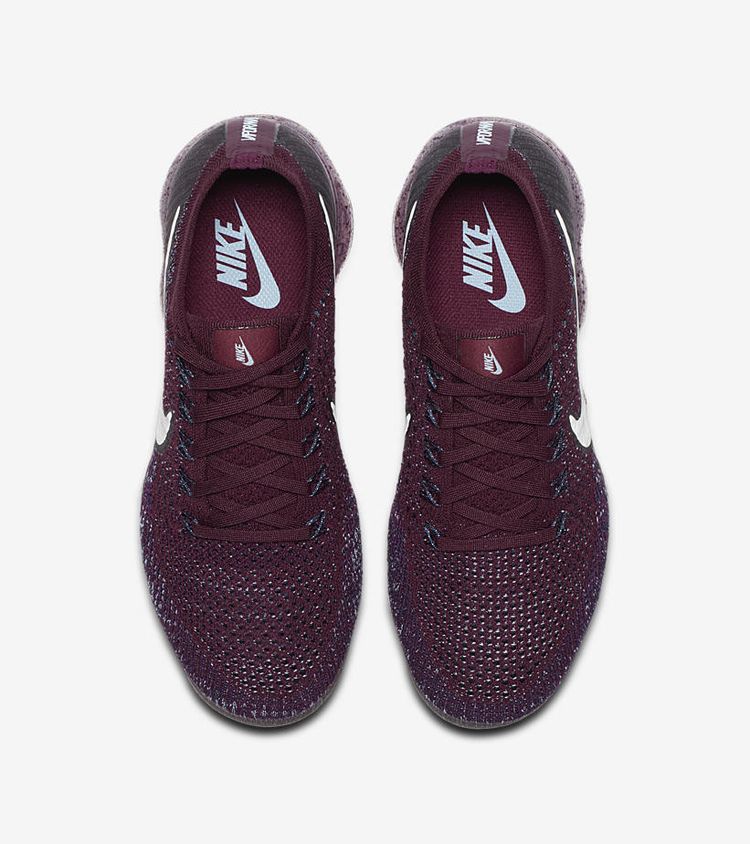 Vapormax bordeaux femme outlet