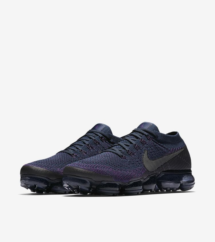 Air vapormax college navy night purple outlet