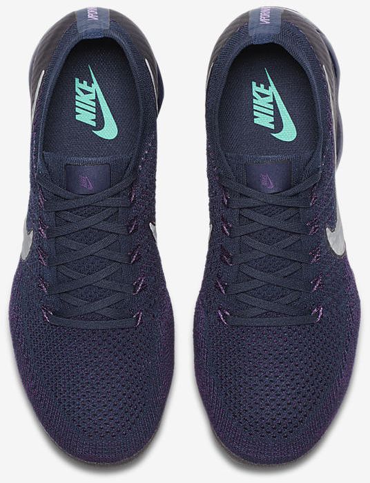 Vapormax college navy night purple outlet