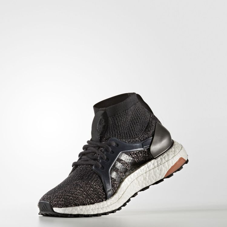 Adidas Wmns UltraBoost X ATR Mid Limited Core Black
