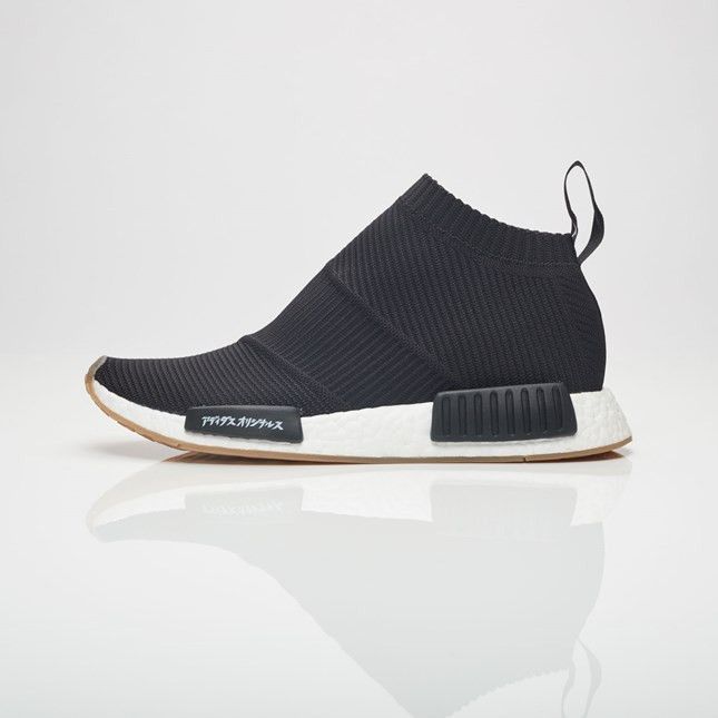 United Arrows and Sons x adidas NMD CS1 PK Core Black
