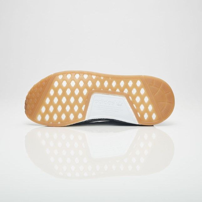 United Arrows and Sons x adidas NMD CS1 PK Core Black