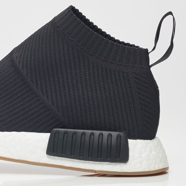 United Arrows and Sons x adidas NMD CS1 PK Core Black