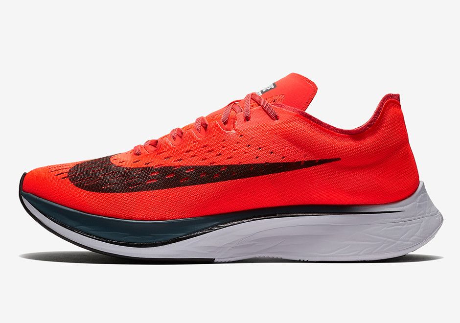 Buy Nike Zoom Vaporfly 4% 'Bright Crimson' - 880847 600 | GOAT