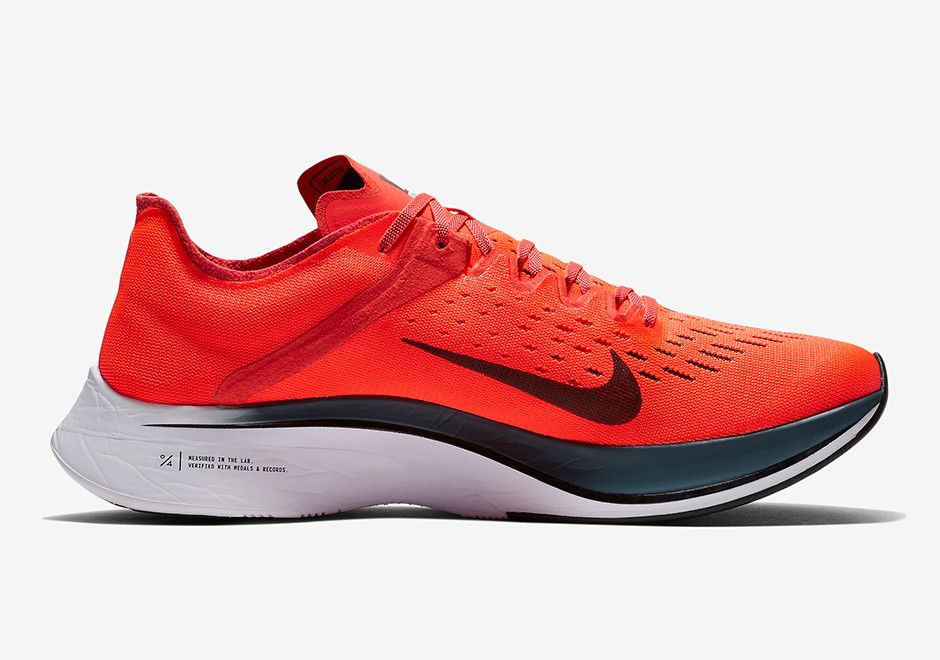 Nike vaporfly 4 red shop