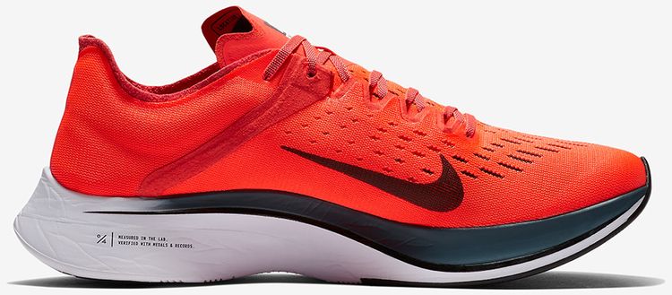 Nike Zoom Vaporfly 4 Bright Crimson