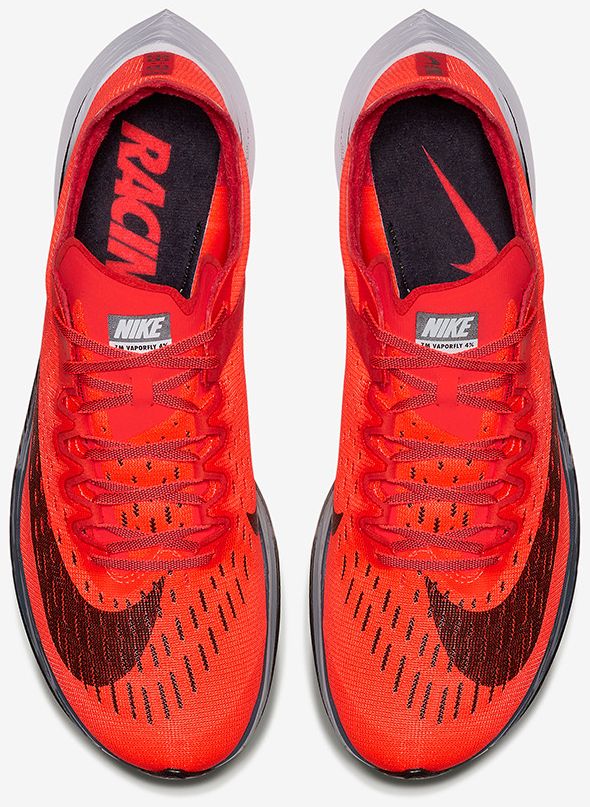 Nike Zoom Vaporfly 4 Bright Crimson