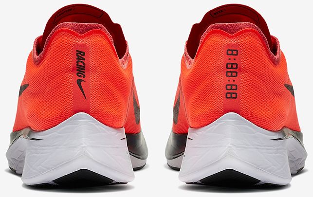 Nike Zoom Vaporfly 4 Bright Crimson