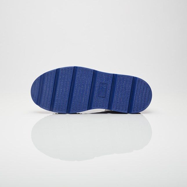 Fenty x Puma Wmns Ankle Strap Creeper Red Bud